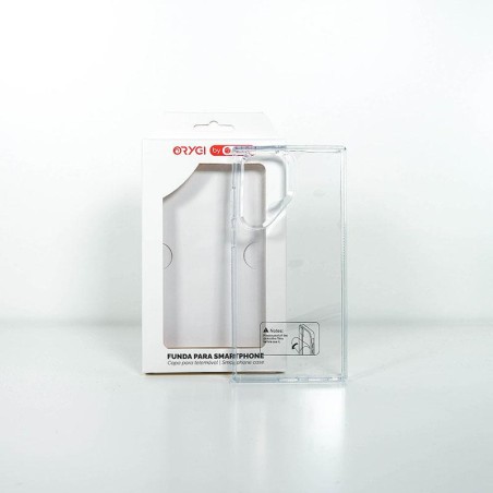 Funda Orygi S Galaxy S22U transp spc