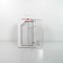 Funda Orygi iPhone 15PL transp spc