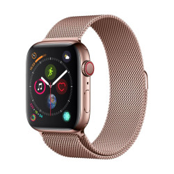 ELEGANT SERIS MILANESE LOOP  44MM  ROSE GOLD