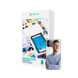 Pack láminas Devia Lize personalización  36u 