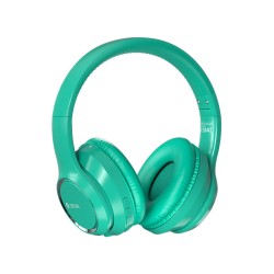 Auricular inalámbrico Devia Kintone V2 casco verde