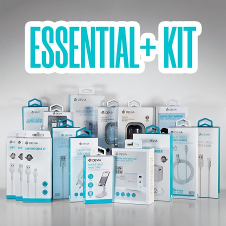Essential+ Kit