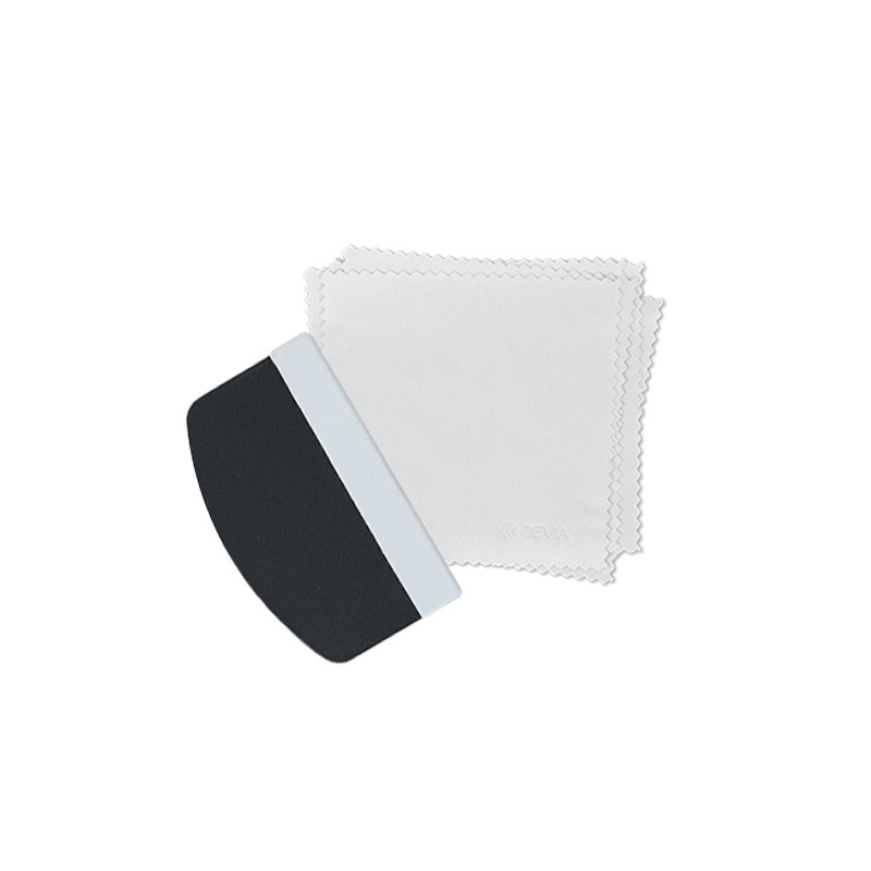 Pack Devia 1 espátulas Smartphone   5 gamuzas