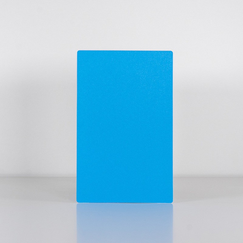 Vinilo trasero Devia Pure azul cielo