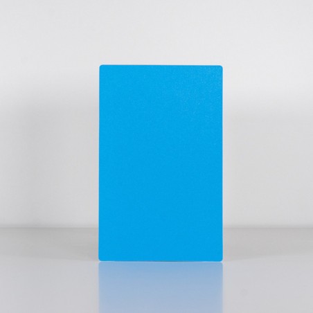 Vinilo trasero Devia Pure azul cielo