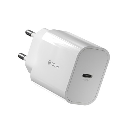 Cargador Devia Smart PD V2 Tipo C - 20W