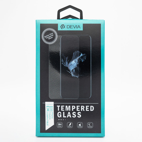 Cristal templ Devia Basic iPhone X/XS 0 26 mm