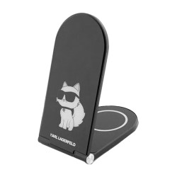 Cargador inalámbrico Karl MS C pleg negro 15W