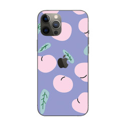 D14 Vinil Telemóvel Frutas Pastel