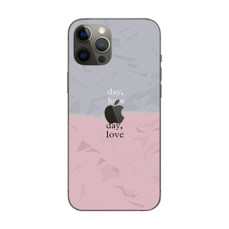 Vinilo Smartphone Devia D20 OR Day Love