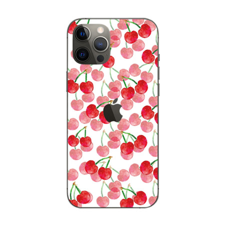Vinilo Smartphone Devia D27 OR Cerezas
