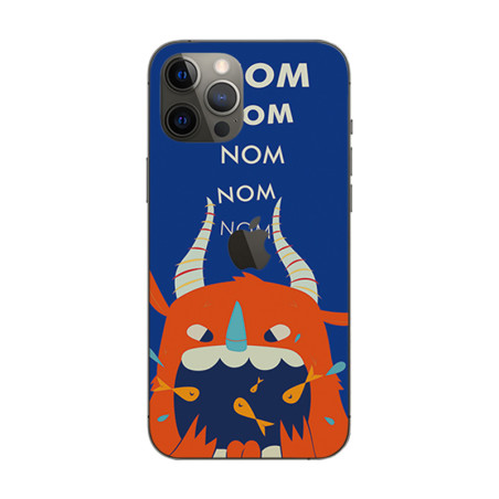 Vinilo Smartphone Devia A03 OR Monstruo