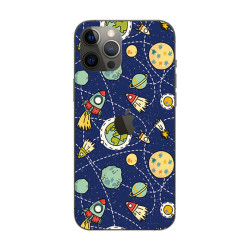 Vinilo Smartphone Devia A13 OR Espacio 3