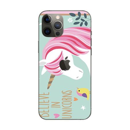 Vinilo Smartphone Devia A17 OR Unicornio 1