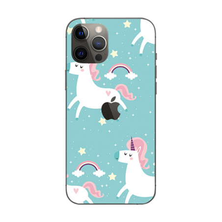 A25 Vinil telemóvel Unicórnio 2