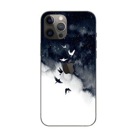 Vinilo Smartphone Devia B10 OR Aves