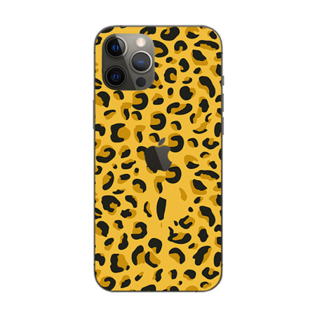 D05 Vinil telemóvel Leopardo