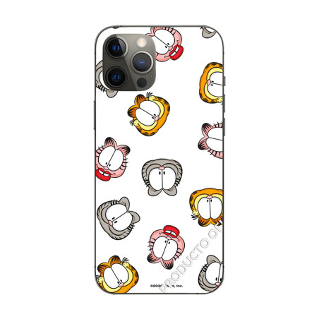 Vinilo Smartphone Devia VCL02 PR Garfield