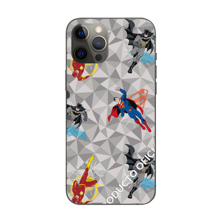 Vinilo Smartphone Devia VCL23 PR JL Héroes 2