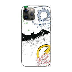 Vinilo Smartphone Devia VCL22 PR JL Héroes 1