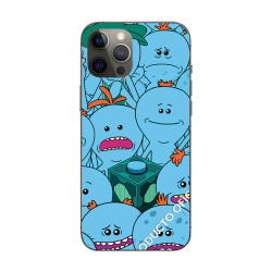 Vinilo Smartphone Devia VCL05 PR R&M Meeseeks