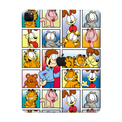 VTCL02 Vinil Garfield Comic Tablet