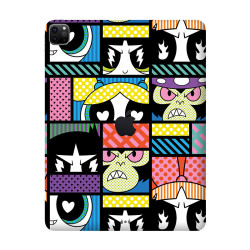 VTCL05 Vinil Meninas Super Poderosas Comic Tablet