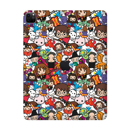 Vinilo Tablet Devia VTCL07 PR HP Charms