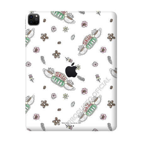 VTCL13 Vinil Friends Central Perk Tablet