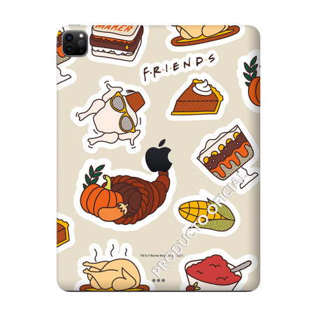 VTCL14 Vinil Friends Food Tablet