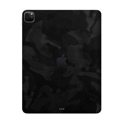 E02 Vinil Camuflagem Negro Tablet (1U)
