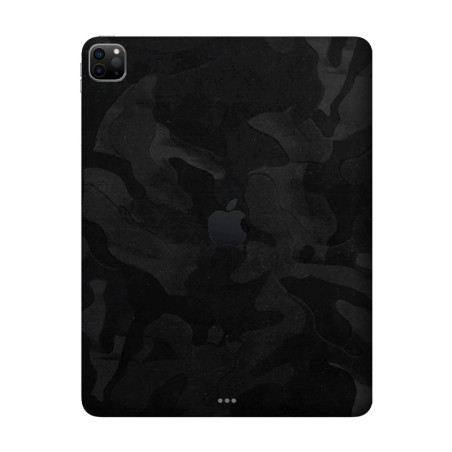 E02 Vinil Camuflagem Negro Tablet (1U)