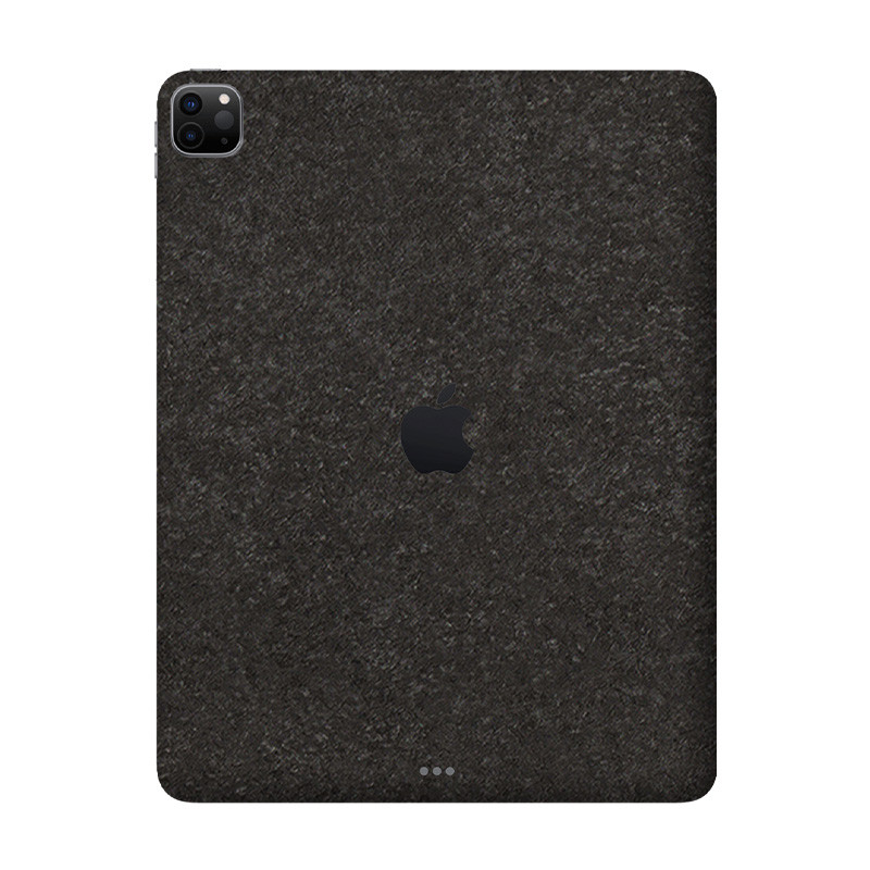 E06 Vinil Rugoso Negro Tablet (1U)