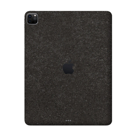 E06 Vinil Rugoso Negro Tablet (1U)