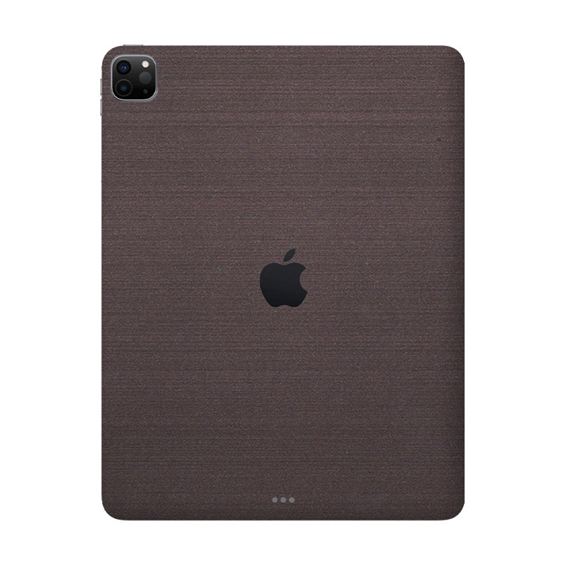 E08 Vinil Metal escovado Tablet (1U)