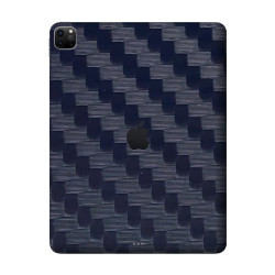 E11 Vinil Fibra Carbono Azul Tablet (1U)