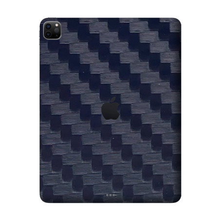 E11 Vinil Fibra Carbono Azul Tablet (1U)