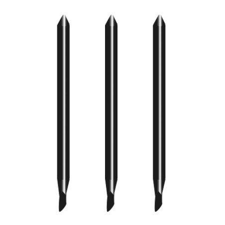 PACK 3 CUCHILLAS DEVIA