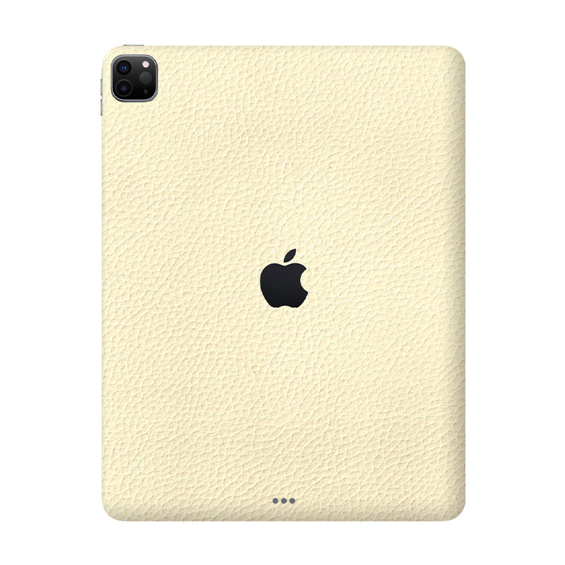 E13 Vinil Couro Branco Tablet