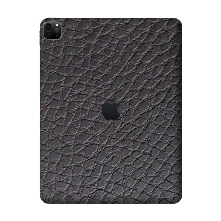 E14 Vinil Couro Negro Tablet (1U)