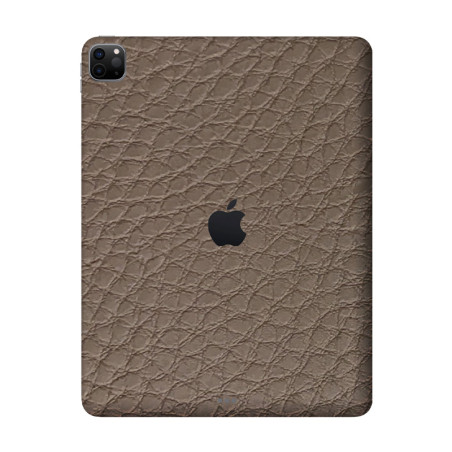 E16 Vinil Couro Marrom Tablet (1U)