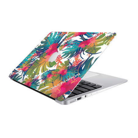 Vinilo Laptop Devia VLSL05 TR Plantas Vinilo Laptop Devia VLSL05 TR Plantas