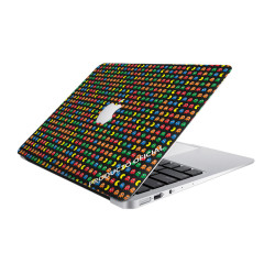 VLSL01 Vinil Pac-Man  Laptop