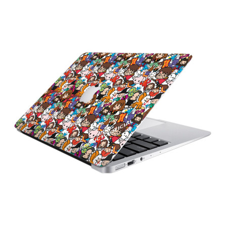 VLCL02 Vinil Harry Potter Charms  Laptop