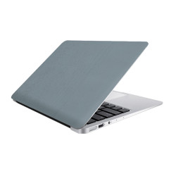Vinilo Laptop Devia L05 TX Madera verde