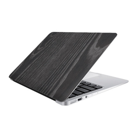 Vinilo Laptop Devia L07 TX Madera negra