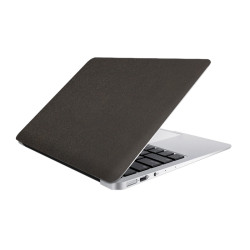 L09 Vinil Couro Marrom Laptop