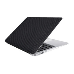 L15 Vinil Fibra Carbono Laptop