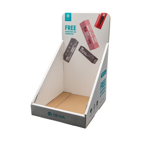 Idrawer Cabo Fish Series MICRO USB VERMELHO 1.5m