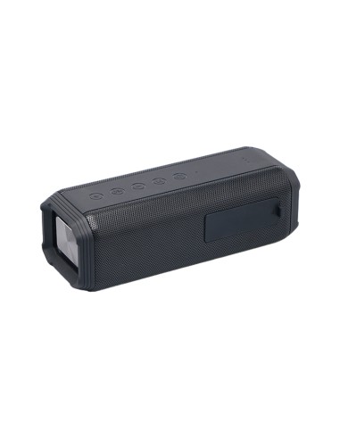 Altavoz NK ALPORT Bluetooth 10x2 W TWS Negro